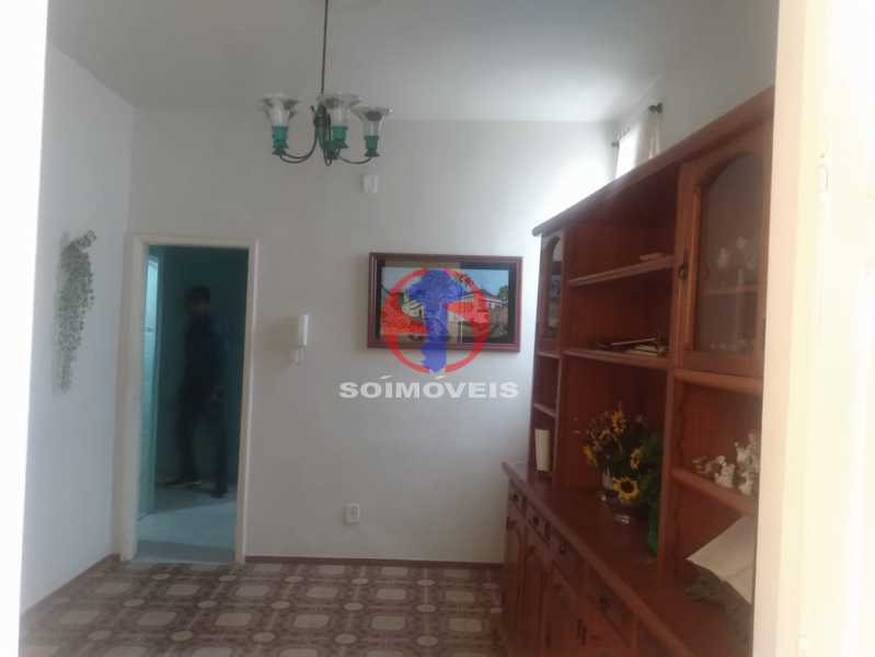 Conheça Sala do imóvel - Casa de Vila 2 quartos à venda Andaraí, Rio de Janeiro - R$ 299.000 - TJCV20100 - 7 Sala - Casa de Vila 2 quartos à venda Andaraí, Rio de Janeiro - R$ 299.000 - TJCV20100 - 7