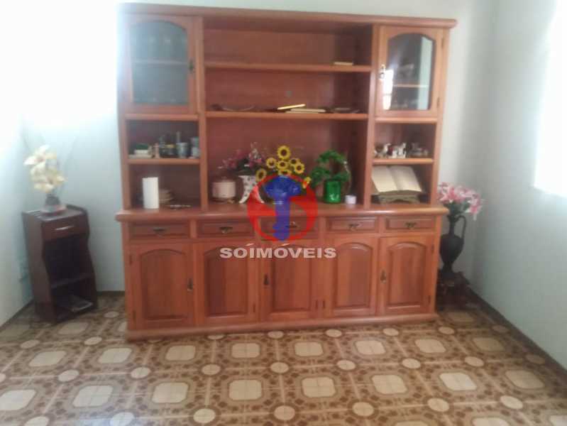 Conheça Sala do imóvel - Casa de Vila 2 quartos à venda Andaraí, Rio de Janeiro - R$ 299.000 - TJCV20100 - 9 Sala - Casa de Vila 2 quartos à venda Andaraí, Rio de Janeiro - R$ 299.000 - TJCV20100 - 9