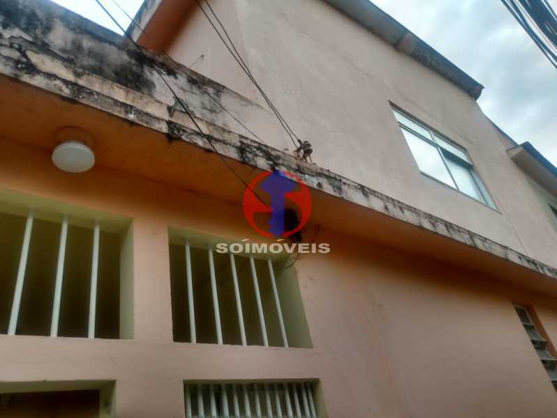 Conheça Fachada do imóvel - Casa de Vila 2 quartos à venda Andaraí, Rio de Janeiro - R$ 299.000 - TJCV20100 - 4 Fachada - Casa de Vila 2 quartos à venda Andaraí, Rio de Janeiro - R$ 299.000 - TJCV20100 - 4