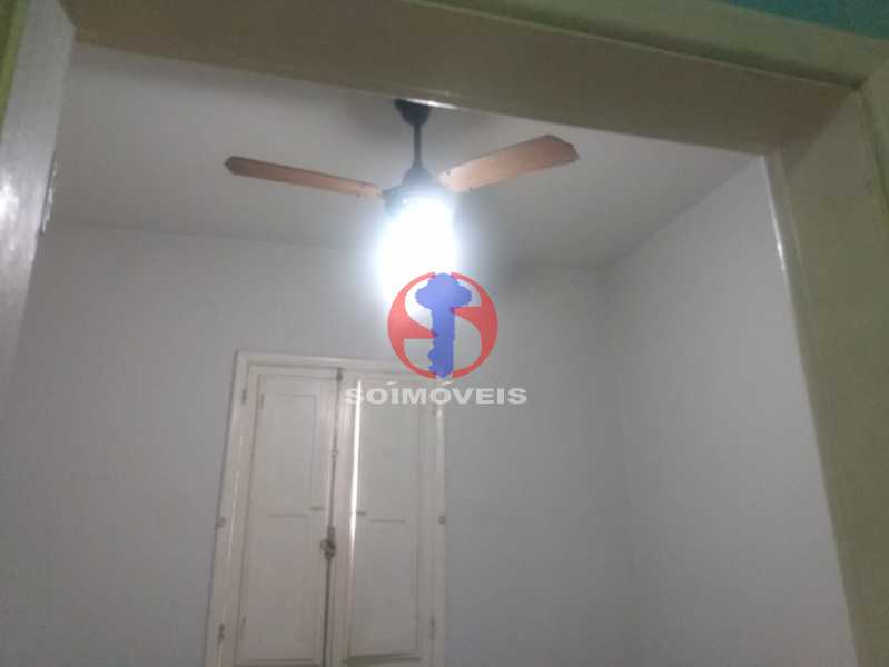 Conheça Quarto 2 do imóvel - Casa de Vila 2 quartos à venda Andaraí, Rio de Janeiro - R$ 299.000 - TJCV20100 - 16 Quarto 2 - Casa de Vila 2 quartos à venda Andaraí, Rio de Janeiro - R$ 299.000 - TJCV20100 - 16