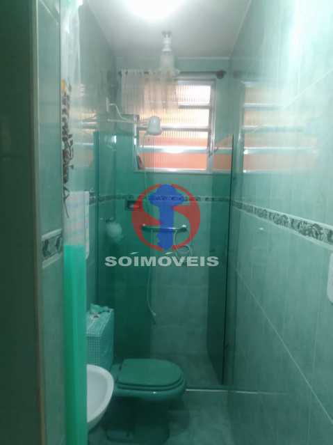 Conheça Banheiro do imóvel - Casa de Vila 2 quartos à venda Andaraí, Rio de Janeiro - R$ 299.000 - TJCV20100 - 13 Banheiro - Casa de Vila 2 quartos à venda Andaraí, Rio de Janeiro - R$ 299.000 - TJCV20100 - 13