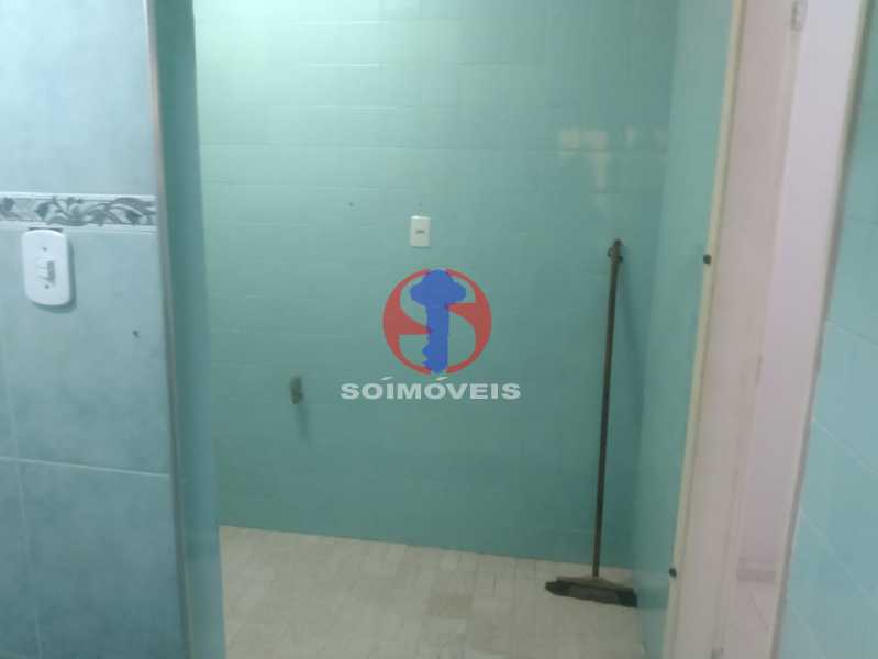 Conheça Banheiro do imóvel - Casa de Vila 2 quartos à venda Andaraí, Rio de Janeiro - R$ 299.000 - TJCV20100 - 14 Banheiro - Casa de Vila 2 quartos à venda Andaraí, Rio de Janeiro - R$ 299.000 - TJCV20100 - 14