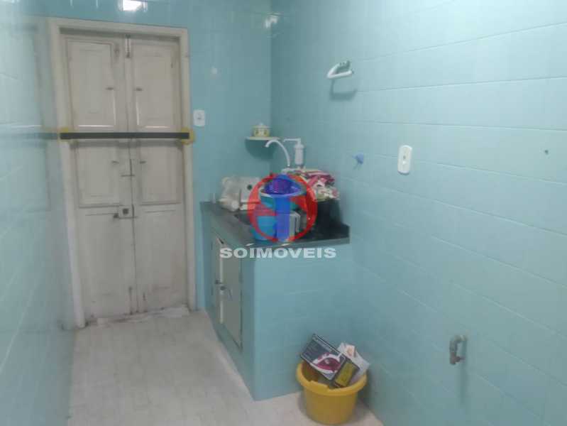 Conheça Cozinha do imóvel - Casa de Vila 2 quartos à venda Andaraí, Rio de Janeiro - R$ 299.000 - TJCV20100 - 17 Cozinha - Casa de Vila 2 quartos à venda Andaraí, Rio de Janeiro - R$ 299.000 - TJCV20100 - 17