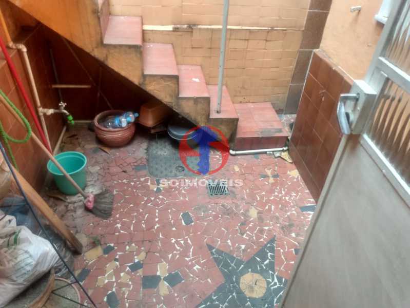 Conheça Area do imóvel - Casa de Vila 2 quartos à venda Andaraí, Rio de Janeiro - R$ 299.000 - TJCV20100 - 19 Area - Casa de Vila 2 quartos à venda Andaraí, Rio de Janeiro - R$ 299.000 - TJCV20100 - 19