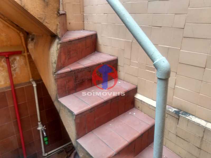 Conheça Acesso ao Segundo Pavimento do imóvel - Casa de Vila 2 quartos à venda Andaraí, Rio de Janeiro - R$ 299.000 - TJCV20100 - 21 Acesso ao Segundo Pavimento - Casa de Vila 2 quartos à venda Andaraí, Rio de Janeiro - R$ 299.000 - TJCV20100 - 21