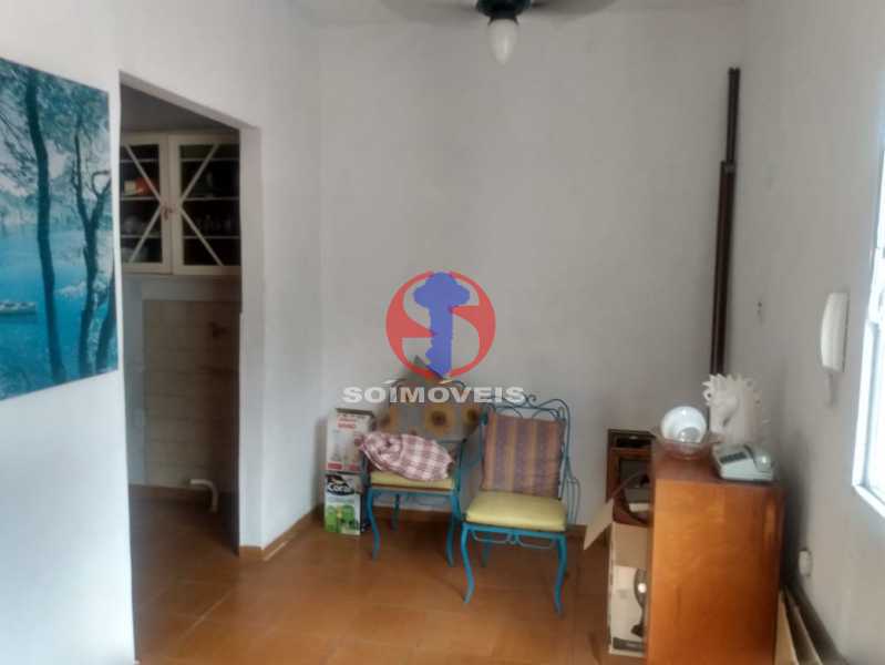 Conheça Salão do imóvel - Casa de Vila 2 quartos à venda Andaraí, Rio de Janeiro - R$ 299.000 - TJCV20100 - 25 Salão - Casa de Vila 2 quartos à venda Andaraí, Rio de Janeiro - R$ 299.000 - TJCV20100 - 25