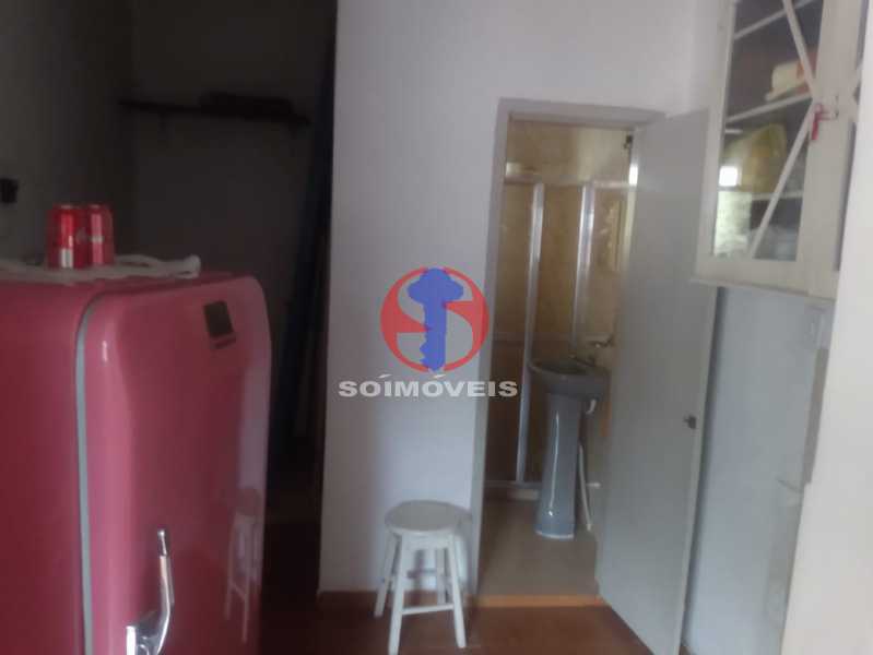 Conheça Salão do imóvel - Casa de Vila 2 quartos à venda Andaraí, Rio de Janeiro - R$ 299.000 - TJCV20100 - 26 Salão - Casa de Vila 2 quartos à venda Andaraí, Rio de Janeiro - R$ 299.000 - TJCV20100 - 26