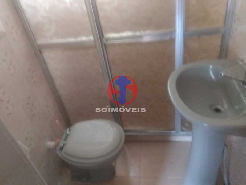 Conheça Banheiro do imóvel - Casa de Vila 2 quartos à venda Andaraí, Rio de Janeiro - R$ 299.000 - TJCV20100 - 28 Banheiro - Casa de Vila 2 quartos à venda Andaraí, Rio de Janeiro - R$ 299.000 - TJCV20100 - 28