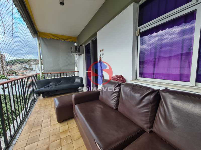 Conheça índice do imóvel - Apartamento 2 quartos à venda Grajaú, Rio de Janeiro - R$ 440.000 - TJAP21404 - 5 índice - Apartamento 2 quartos à venda Grajaú, Rio de Janeiro - R$ 440.000 - TJAP21404 - 5