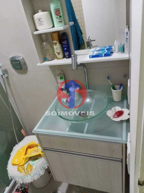 Conheça Banheiro Social do imóvel - Apartamento 2 quartos à venda Lins de Vasconcelos, Rio de Janeiro - R$ 190.000 - TJAP21405 - 14 Banheiro Social - Apartamento 2 quartos à venda Lins de Vasconcelos, Rio de Janeiro - R$ 190.000 - TJAP21405 - 14