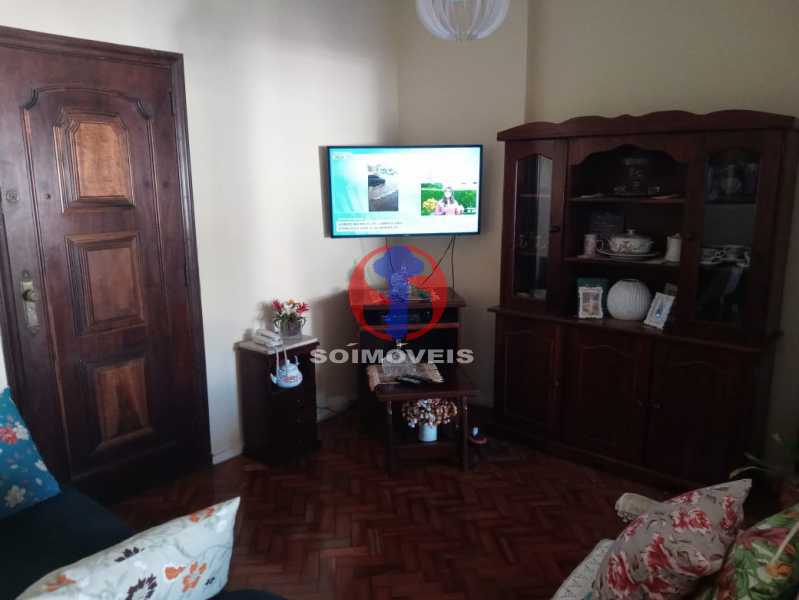 Conheça Entrada do imóvel - Apartamento 2 quartos à venda Lins de Vasconcelos, Rio de Janeiro - R$ 190.000 - TJAP21405 - 3 Entrada - Apartamento 2 quartos à venda Lins de Vasconcelos, Rio de Janeiro - R$ 190.000 - TJAP21405 - 3