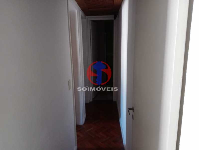 Conheça Circulação do imóvel - Apartamento 2 quartos à venda Lins de Vasconcelos, Rio de Janeiro - R$ 190.000 - TJAP21405 - 13 Circulação - Apartamento 2 quartos à venda Lins de Vasconcelos, Rio de Janeiro - R$ 190.000 - TJAP21405 - 13