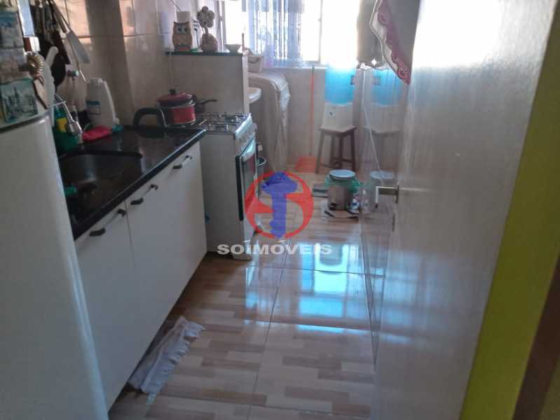 Conheça Cozinha e Area do imóvel - Apartamento 2 quartos à venda Lins de Vasconcelos, Rio de Janeiro - R$ 190.000 - TJAP21405 - 19 Cozinha e Area - Apartamento 2 quartos à venda Lins de Vasconcelos, Rio de Janeiro - R$ 190.000 - TJAP21405 - 19