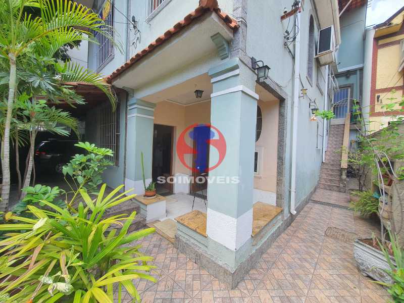Conheça FACHADA do imóvel - Casa 8 quartos à venda Maracanã, Rio de Janeiro - R$ 1.495.000 - TJCA80002 - 1 FACHADA - Casa 8 quartos à venda Maracanã, Rio de Janeiro - R$ 1.495.000 - TJCA80002 - 1