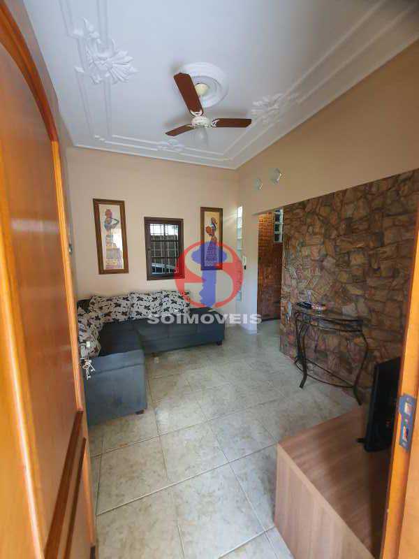 Conheça SALA 1 do imóvel - Casa 8 quartos à venda Maracanã, Rio de Janeiro - R$ 1.495.000 - TJCA80002 - 3 SALA 1 - Casa 8 quartos à venda Maracanã, Rio de Janeiro - R$ 1.495.000 - TJCA80002 - 3