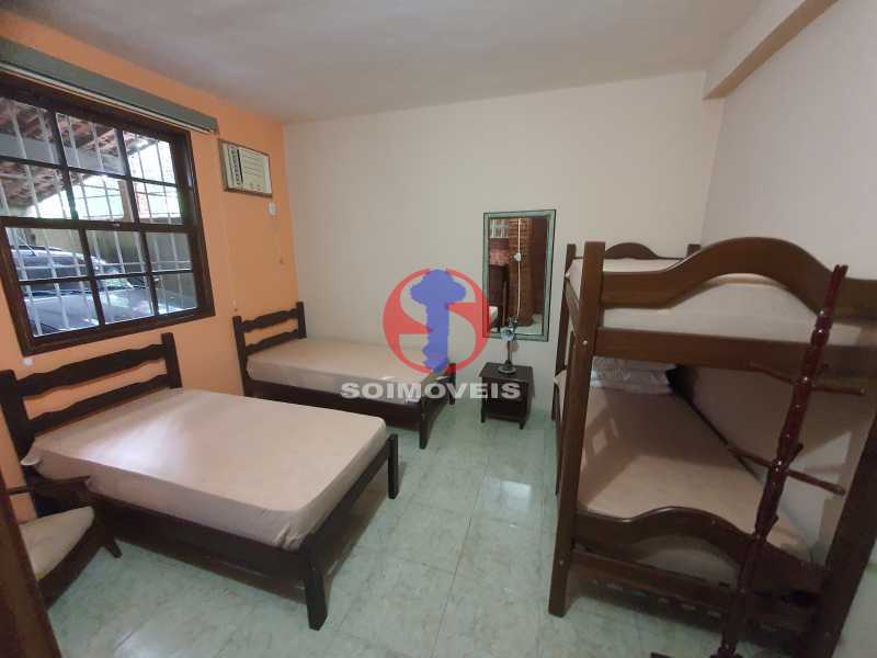 Conheça QUARTO 1 do imóvel - Casa 8 quartos à venda Maracanã, Rio de Janeiro - R$ 1.495.000 - TJCA80002 - 5 QUARTO 1 - Casa 8 quartos à venda Maracanã, Rio de Janeiro - R$ 1.495.000 - TJCA80002 - 5