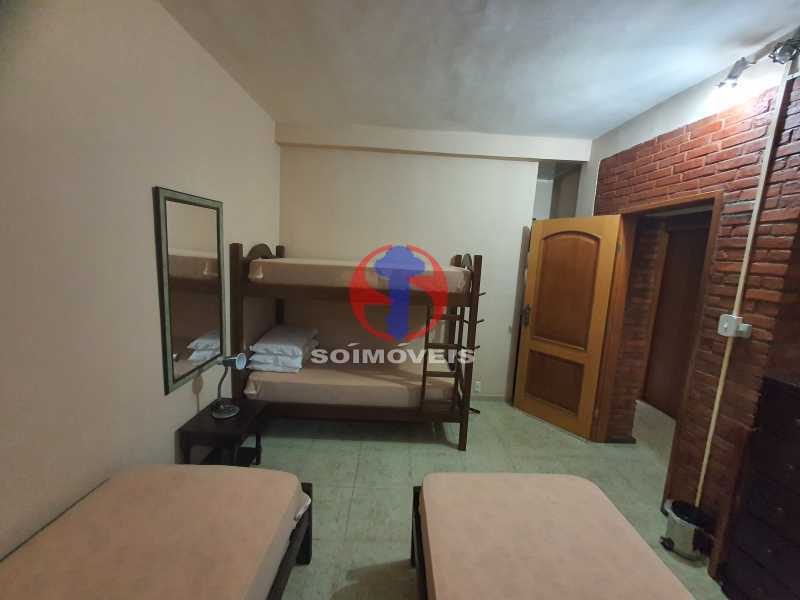 Conheça QUARTO 2 do imóvel - Casa 8 quartos à venda Maracanã, Rio de Janeiro - R$ 1.495.000 - TJCA80002 - 6 QUARTO 2 - Casa 8 quartos à venda Maracanã, Rio de Janeiro - R$ 1.495.000 - TJCA80002 - 6