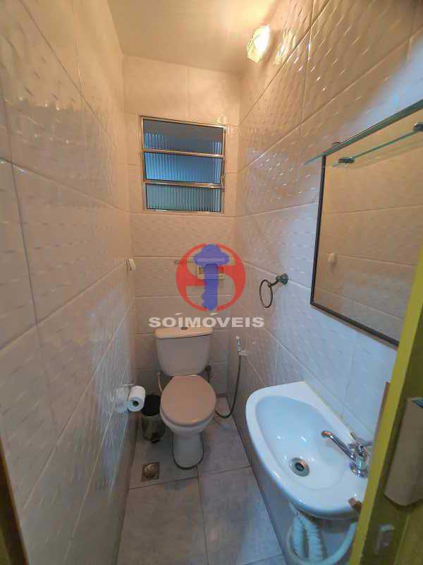 Conheça LAVABOS 1 E 2 SAO IGUAIS do imóvel - Casa 8 quartos à venda Maracanã, Rio de Janeiro - R$ 1.495.000 - TJCA80002 - 8 LAVABOS 1 E 2 SAO IGUAIS - Casa 8 quartos à venda Maracanã, Rio de Janeiro - R$ 1.495.000 - TJCA80002 - 8