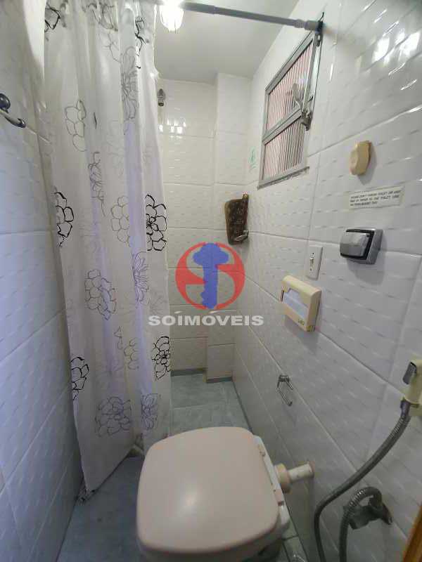 Conheça BANHEIRO 1 do imóvel - Casa 8 quartos à venda Maracanã, Rio de Janeiro - R$ 1.495.000 - TJCA80002 - 9 BANHEIRO 1 - Casa 8 quartos à venda Maracanã, Rio de Janeiro - R$ 1.495.000 - TJCA80002 - 9