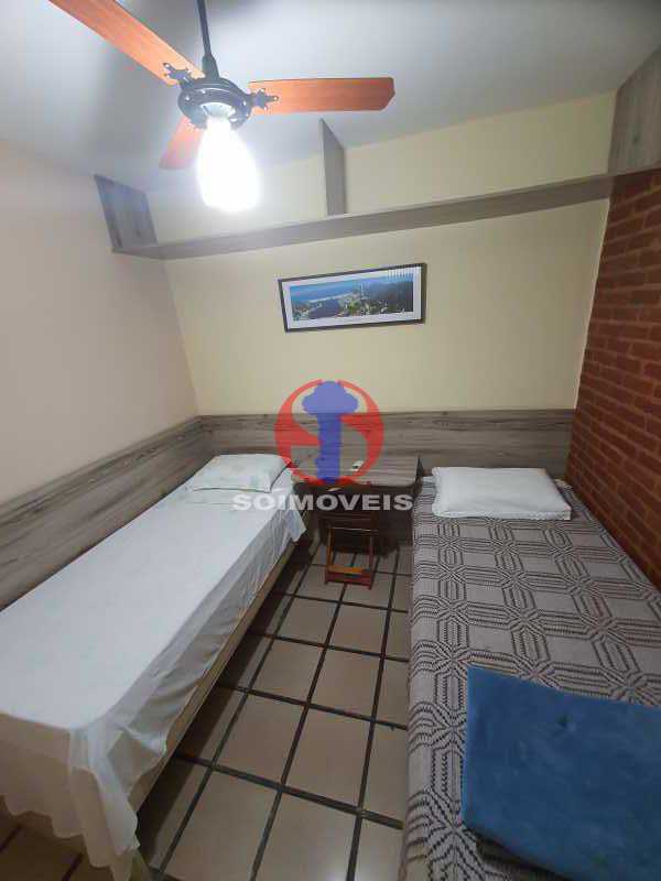 Conheça QUARTO 3 E 4 SAO IGUAIS do imóvel - Casa 8 quartos à venda Maracanã, Rio de Janeiro - R$ 1.495.000 - TJCA80002 - 10 QUARTO 3 E 4 SAO IGUAIS - Casa 8 quartos à venda Maracanã, Rio de Janeiro - R$ 1.495.000 - TJCA80002 - 10