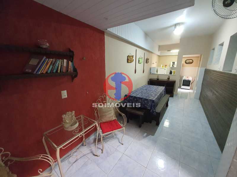 Conheça COPA COZINHA 1 ANDAR do imóvel - Casa 8 quartos à venda Maracanã, Rio de Janeiro - R$ 1.495.000 - TJCA80002 - 15 COPA COZINHA 1 ANDAR - Casa 8 quartos à venda Maracanã, Rio de Janeiro - R$ 1.495.000 - TJCA80002 - 15