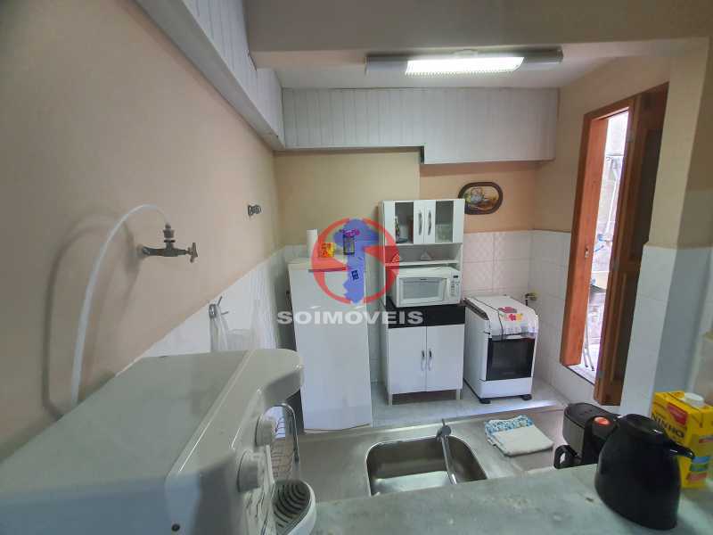 Conheça COZINHA 1 do imóvel - Casa 8 quartos à venda Maracanã, Rio de Janeiro - R$ 1.495.000 - TJCA80002 - 12 COZINHA 1 - Casa 8 quartos à venda Maracanã, Rio de Janeiro - R$ 1.495.000 - TJCA80002 - 12