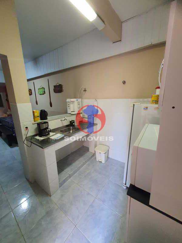 Conheça COZINHA 1 do imóvel - Casa 8 quartos à venda Maracanã, Rio de Janeiro - R$ 1.495.000 - TJCA80002 - 13 COZINHA 1 - Casa 8 quartos à venda Maracanã, Rio de Janeiro - R$ 1.495.000 - TJCA80002 - 13