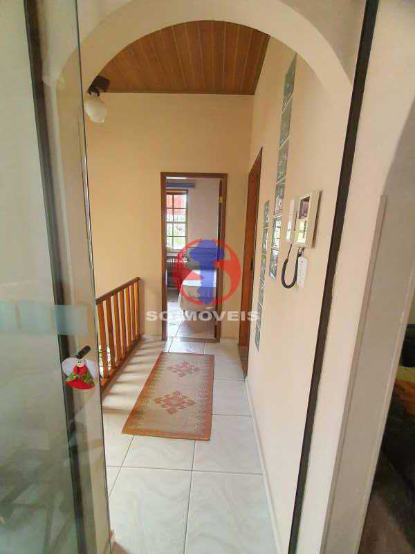 Conheça 2 ANDAR do imóvel - Casa 8 quartos à venda Maracanã, Rio de Janeiro - R$ 1.495.000 - TJCA80002 - 16 2 ANDAR - Casa 8 quartos à venda Maracanã, Rio de Janeiro - R$ 1.495.000 - TJCA80002 - 16