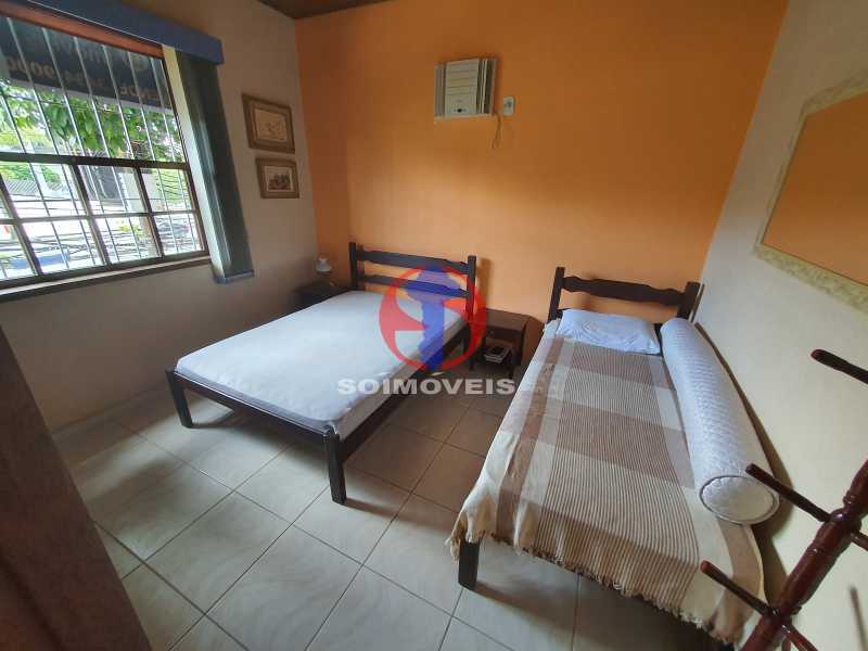 Conheça QUARTO 7 do imóvel - Casa 8 quartos à venda Maracanã, Rio de Janeiro - R$ 1.495.000 - TJCA80002 - 18 QUARTO 7 - Casa 8 quartos à venda Maracanã, Rio de Janeiro - R$ 1.495.000 - TJCA80002 - 18