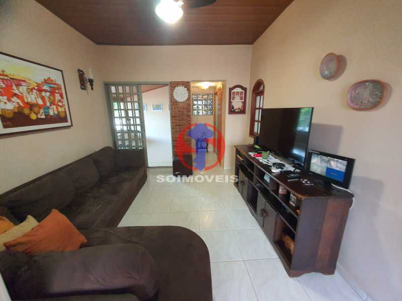 Conheça SALA 2 do imóvel - Casa 8 quartos à venda Maracanã, Rio de Janeiro - R$ 1.495.000 - TJCA80002 - 19 SALA 2 - Casa 8 quartos à venda Maracanã, Rio de Janeiro - R$ 1.495.000 - TJCA80002 - 19