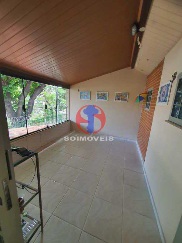 Conheça SALA 3 do imóvel - Casa 8 quartos à venda Maracanã, Rio de Janeiro - R$ 1.495.000 - TJCA80002 - 20 SALA 3 - Casa 8 quartos à venda Maracanã, Rio de Janeiro - R$ 1.495.000 - TJCA80002 - 20
