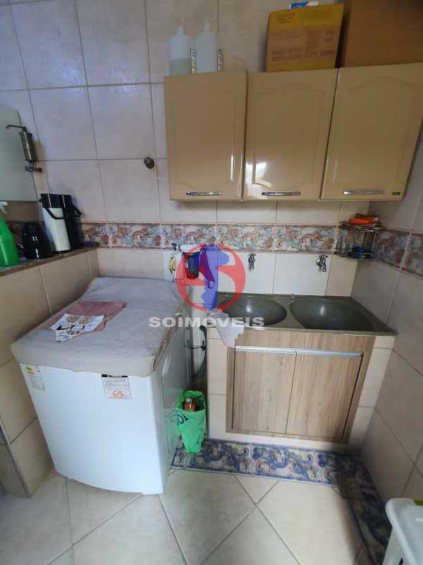 Conheça ÁREA DE SERVIÇO 2 ANDAR do imóvel - Casa 8 quartos à venda Maracanã, Rio de Janeiro - R$ 1.495.000 - TJCA80002 - 25 ÁREA DE SERVIÇO 2 ANDAR - Casa 8 quartos à venda Maracanã, Rio de Janeiro - R$ 1.495.000 - TJCA80002 - 25