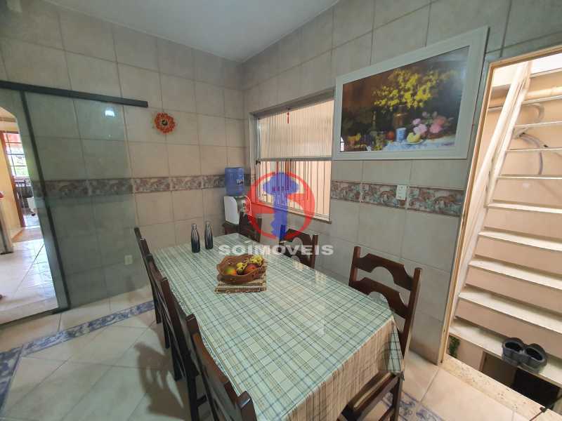 Conheça ACESSO AO 3 ANDAR do imóvel - Casa 8 quartos à venda Maracanã, Rio de Janeiro - R$ 1.495.000 - TJCA80002 - 26 ACESSO AO 3 ANDAR - Casa 8 quartos à venda Maracanã, Rio de Janeiro - R$ 1.495.000 - TJCA80002 - 26