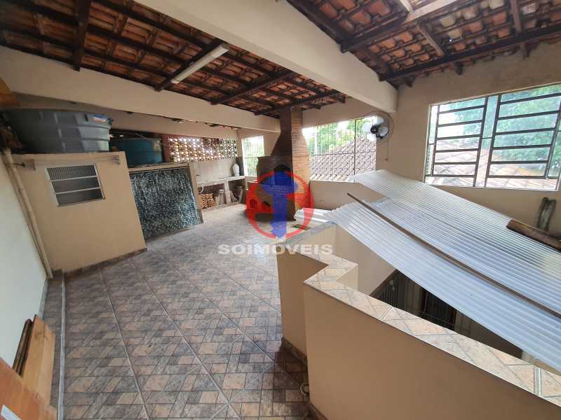 Conheça TERRAÇO do imóvel - Casa 8 quartos à venda Maracanã, Rio de Janeiro - R$ 1.495.000 - TJCA80002 - 27 TERRAÇO - Casa 8 quartos à venda Maracanã, Rio de Janeiro - R$ 1.495.000 - TJCA80002 - 27
