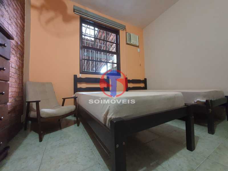 Conheça QUARTO 5 do imóvel - Casa 8 quartos à venda Maracanã, Rio de Janeiro - R$ 1.495.000 - TJCA80002 - 11 QUARTO 5 - Casa 8 quartos à venda Maracanã, Rio de Janeiro - R$ 1.495.000 - TJCA80002 - 11
