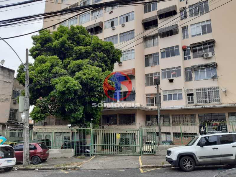 FACHADA DO PRÉDIO - Apartamento 2 quartos à venda São Francisco Xavier, Rio de Janeiro - R$ 245.000 - TJAP21410 - 25