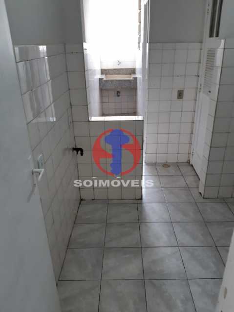 Conheça ÁREA E COZINHA do imóvel - Apartamento 2 quartos à venda São Francisco Xavier, Rio de Janeiro - R$ 260.000 - TJAP21410 - 15 ÁREA E COZINHA - Apartamento 2 quartos à venda São Francisco Xavier, Rio de Janeiro - R$ 260.000 - TJAP21410 - 15