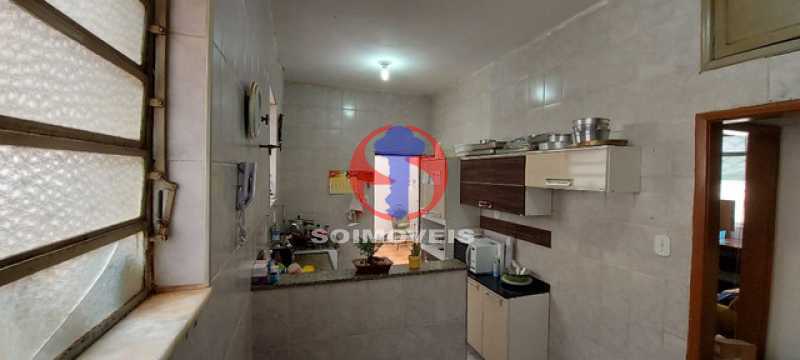 Conheça COZINHA do imóvel - Casa de Vila 3 quartos à venda Méier, Rio de Janeiro - R$ 580.000 - TJCV30075 - 8 COZINHA - Casa de Vila 3 quartos à venda Méier, Rio de Janeiro - R$ 580.000 - TJCV30075 - 8