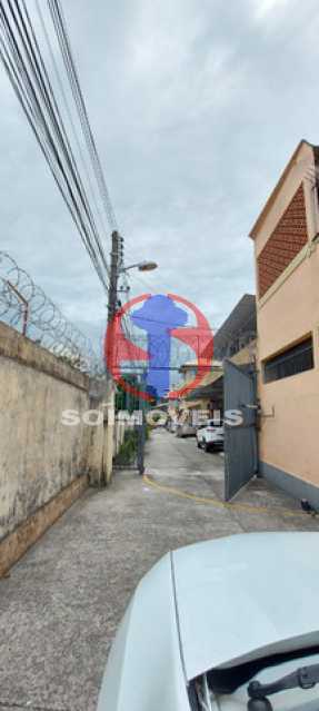 Conheça ENTRADA do imóvel - Casa de Vila 3 quartos à venda Méier, Rio de Janeiro - R$ 580.000 - TJCV30075 - 19 ENTRADA - Casa de Vila 3 quartos à venda Méier, Rio de Janeiro - R$ 580.000 - TJCV30075 - 19
