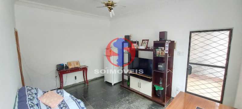 Conheça SALA do imóvel - Casa de Vila 3 quartos à venda Méier, Rio de Janeiro - R$ 580.000 - TJCV30075 - 4 SALA - Casa de Vila 3 quartos à venda Méier, Rio de Janeiro - R$ 580.000 - TJCV30075 - 4