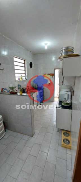 Conheça COZINHA do imóvel - Casa de Vila 3 quartos à venda Méier, Rio de Janeiro - R$ 580.000 - TJCV30075 - 7 COZINHA - Casa de Vila 3 quartos à venda Méier, Rio de Janeiro - R$ 580.000 - TJCV30075 - 7