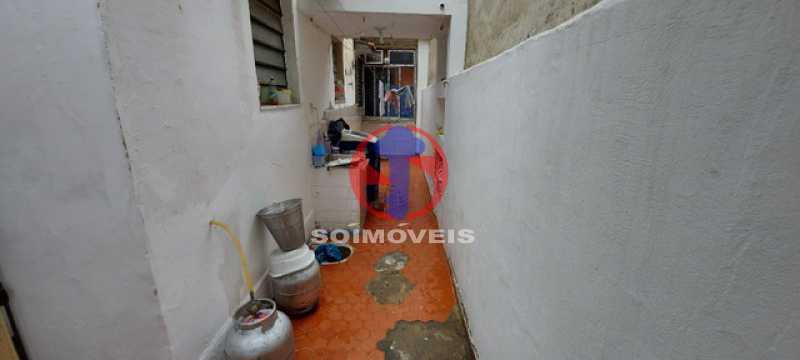 Conheça ÁREA do imóvel - Casa de Vila 3 quartos à venda Méier, Rio de Janeiro - R$ 580.000 - TJCV30075 - 15 ÁREA - Casa de Vila 3 quartos à venda Méier, Rio de Janeiro - R$ 580.000 - TJCV30075 - 15