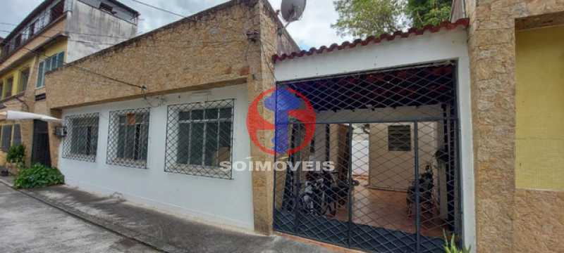 Conheça FACHADA do imóvel - Casa de Vila 3 quartos à venda Méier, Rio de Janeiro - R$ 580.000 - TJCV30075 - 1 FACHADA - Casa de Vila 3 quartos à venda Méier, Rio de Janeiro - R$ 580.000 - TJCV30075 - 1