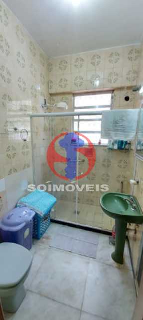 Conheça BANHEIRO do imóvel - Casa de Vila 3 quartos à venda Méier, Rio de Janeiro - R$ 580.000 - TJCV30075 - 10 BANHEIRO - Casa de Vila 3 quartos à venda Méier, Rio de Janeiro - R$ 580.000 - TJCV30075 - 10