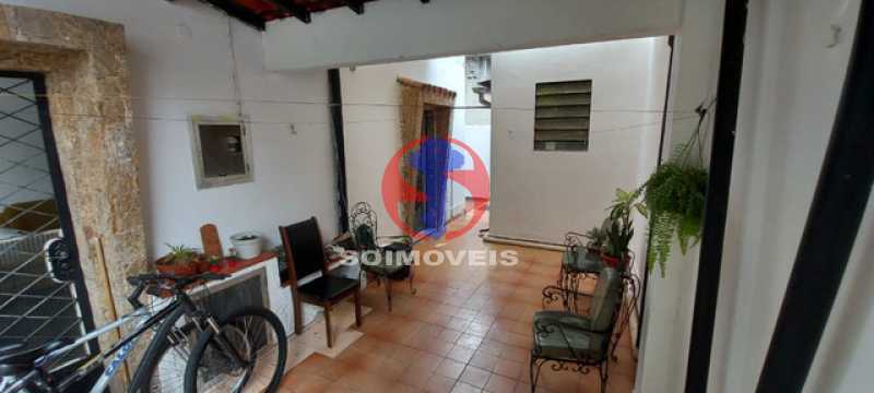 Conheça GARAGEM do imóvel - Casa de Vila 3 quartos à venda Méier, Rio de Janeiro - R$ 580.000 - TJCV30075 - 16 GARAGEM - Casa de Vila 3 quartos à venda Méier, Rio de Janeiro - R$ 580.000 - TJCV30075 - 16