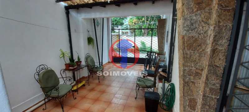 Conheça GARAGEM do imóvel - Casa de Vila 3 quartos à venda Méier, Rio de Janeiro - R$ 580.000 - TJCV30075 - 17 GARAGEM - Casa de Vila 3 quartos à venda Méier, Rio de Janeiro - R$ 580.000 - TJCV30075 - 17
