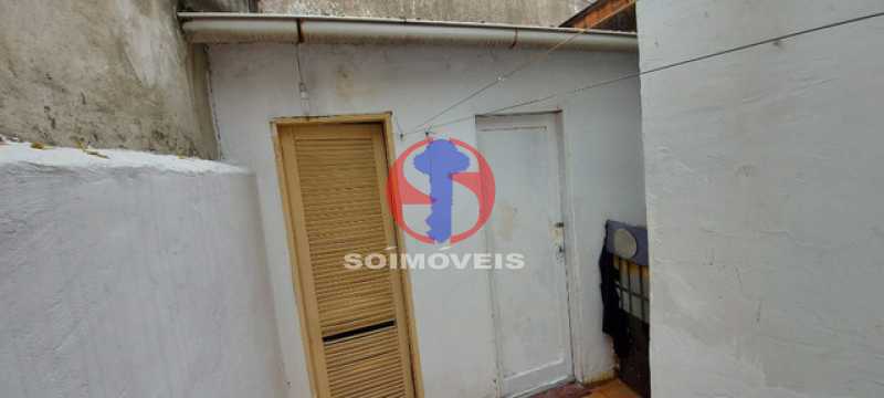 Conheça DEPENDÊNCIA EXTERNA do imóvel - Casa de Vila 3 quartos à venda Méier, Rio de Janeiro - R$ 580.000 - TJCV30075 - 18 DEPENDÊNCIA EXTERNA - Casa de Vila 3 quartos à venda Méier, Rio de Janeiro - R$ 580.000 - TJCV30075 - 18