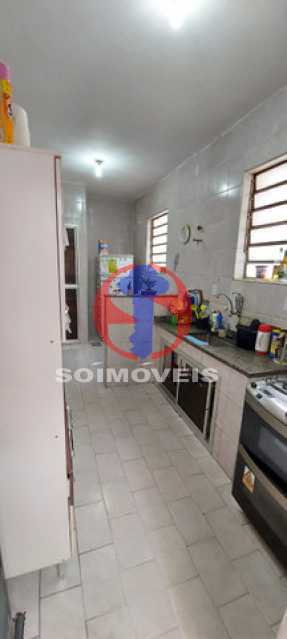 Conheça COZINHA do imóvel - Casa de Vila 3 quartos à venda Méier, Rio de Janeiro - R$ 580.000 - TJCV30075 - 6 COZINHA - Casa de Vila 3 quartos à venda Méier, Rio de Janeiro - R$ 580.000 - TJCV30075 - 6