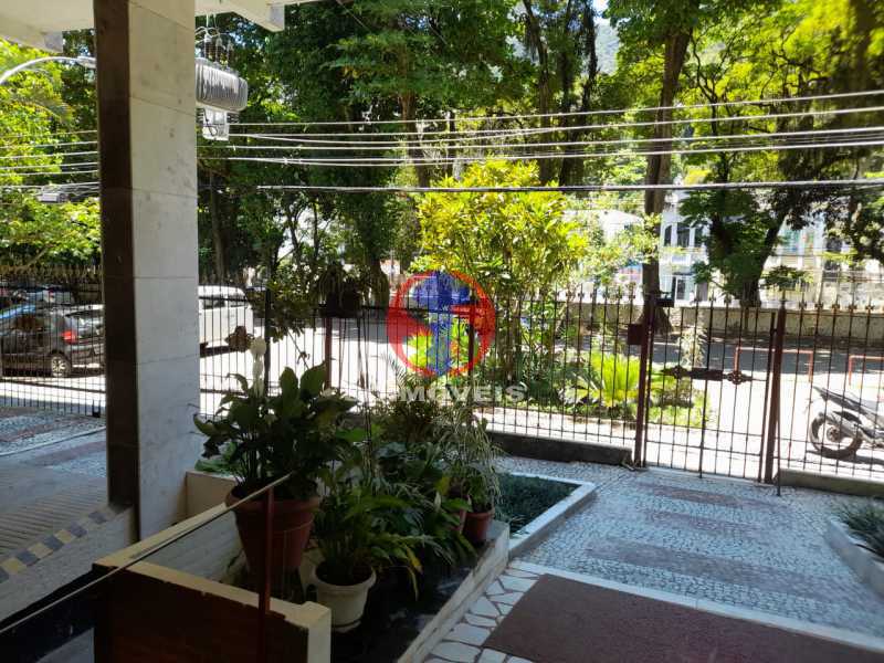 Conheça portaria e entrada do imóvel - Apartamento 1 quarto à venda Tijuca, Rio de Janeiro - R$ 255.000 - TJAP10316 - 1 portaria e entrada - Apartamento 1 quarto à venda Tijuca, Rio de Janeiro - R$ 255.000 - TJAP10316 - 1