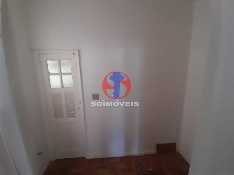 Conheça quarto de emprega do imóvel - Apartamento 1 quarto à venda Tijuca, Rio de Janeiro - R$ 255.000 - TJAP10316 - 4 quarto de emprega - Apartamento 1 quarto à venda Tijuca, Rio de Janeiro - R$ 255.000 - TJAP10316 - 4